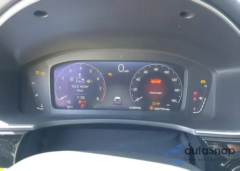 2022 Honda Civic Sport Touring из США, поврежденный, VIN 19XFL1H84NE003063